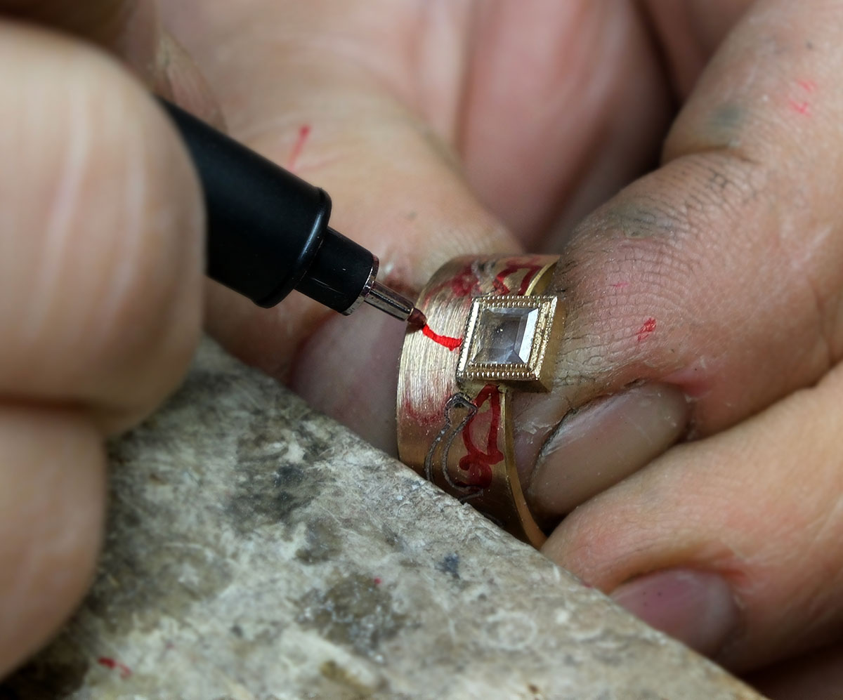 مجوهرات أصلان ٠ الحرفية والاختلاف